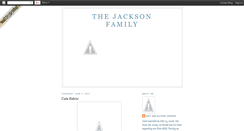 Desktop Screenshot of mattandallysonjackson.blogspot.com