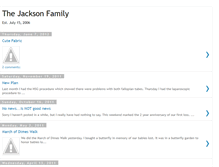 Tablet Screenshot of mattandallysonjackson.blogspot.com