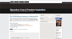 Desktop Screenshot of djsandroecorp.blogspot.com
