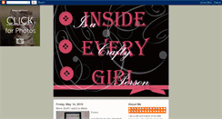 Desktop Screenshot of everygirlcancraft.blogspot.com