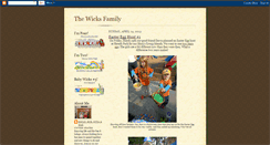 Desktop Screenshot of emily-bobwicks.blogspot.com