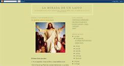 Desktop Screenshot of lamiradadeunlaico.blogspot.com