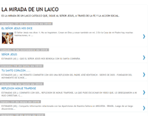 Tablet Screenshot of lamiradadeunlaico.blogspot.com