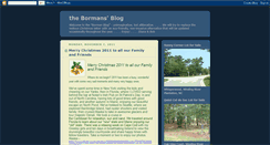 Desktop Screenshot of bormans-blog.blogspot.com