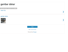Tablet Screenshot of gambardokar.blogspot.com