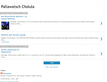 Tablet Screenshot of pallawatschcholula.blogspot.com