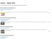 Tablet Screenshot of co2-e-race-cph.blogspot.com