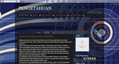 Desktop Screenshot of ilmupastisaja.blogspot.com