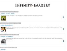 Tablet Screenshot of infinity-imagery.blogspot.com