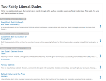Tablet Screenshot of liberaldudes.blogspot.com