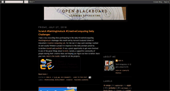 Desktop Screenshot of metatek.blogspot.com