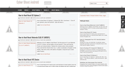 Desktop Screenshot of cybershoot59.blogspot.com