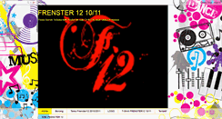 Desktop Screenshot of frensterduabelas.blogspot.com