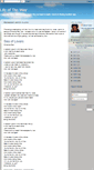 Mobile Screenshot of lifeoftheway.blogspot.com