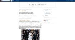 Desktop Screenshot of abraham-realmadridcf.blogspot.com