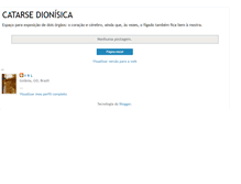 Tablet Screenshot of catarsedionisica.blogspot.com