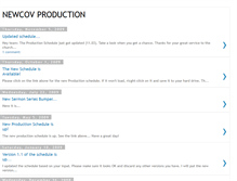 Tablet Screenshot of newcovproduction.blogspot.com