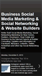 Mobile Screenshot of buildersocialmedia.blogspot.com