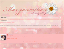 Tablet Screenshot of margaaretkaa.blogspot.com