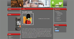 Desktop Screenshot of bdfreedownload.blogspot.com