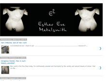 Tablet Screenshot of evemmetalsmith.blogspot.com