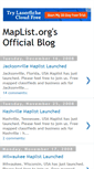 Mobile Screenshot of maplist.blogspot.com