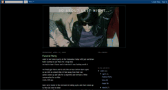 Desktop Screenshot of mayhemzz.blogspot.com