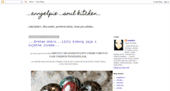Desktop Screenshot of anngelpie.blogspot.com