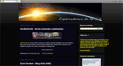 Desktop Screenshot of linkeadores.blogspot.com