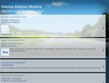 Tablet Screenshot of mantmor.blogspot.com