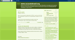 Desktop Screenshot of braziliancocoa.blogspot.com