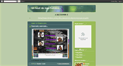 Desktop Screenshot of dican64.blogspot.com