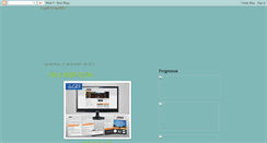 Desktop Screenshot of cadeol.blogspot.com