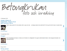 Tablet Screenshot of betongkrukan.blogspot.com