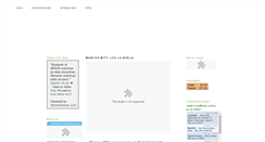 Desktop Screenshot of bibliadia.blogspot.com