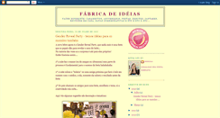 Desktop Screenshot of fbcdeideias.blogspot.com