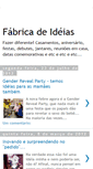 Mobile Screenshot of fbcdeideias.blogspot.com