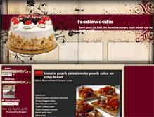 Tablet Screenshot of food2die.blogspot.com