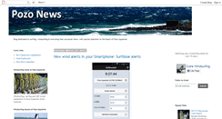 Desktop Screenshot of pozonews-en.blogspot.com