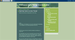 Desktop Screenshot of gflorahk22.blogspot.com
