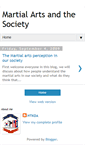 Mobile Screenshot of htkda-martialartsandthesociety.blogspot.com