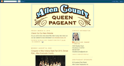 Desktop Screenshot of missallencounty.blogspot.com