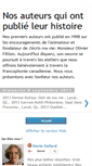 Mobile Screenshot of nosauteurs.blogspot.com