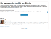 Tablet Screenshot of nosauteurs.blogspot.com