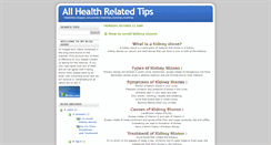 Desktop Screenshot of helpfulltips.blogspot.com