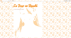 Desktop Screenshot of ljbeaute.blogspot.com