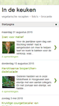 Mobile Screenshot of onno-indekeuken.blogspot.com