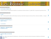 Tablet Screenshot of lesboussac.blogspot.com