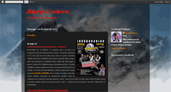 Desktop Screenshot of juergatimbera.blogspot.com