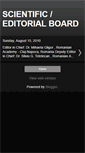 Mobile Screenshot of ijhiscientificeditorialboard.blogspot.com